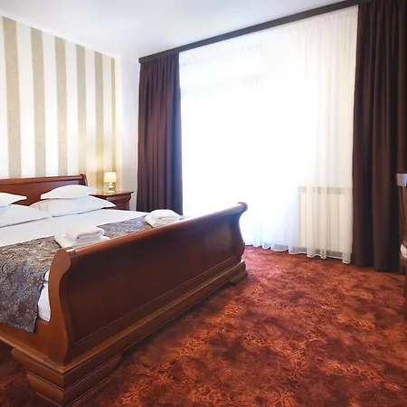 Moldavia Hotel Slanic Moldova