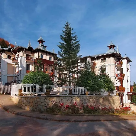 Hotel Moldavia 3*