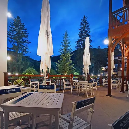 Hotel Moldavia Slanic Moldova