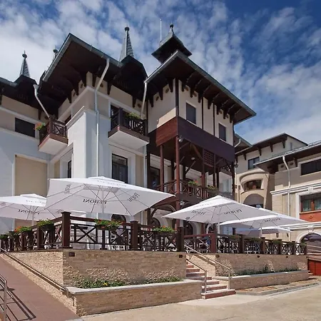 Moldavia Hotel