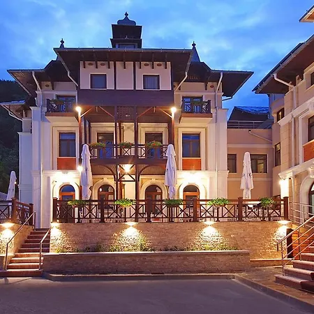 Hotel Moldavia