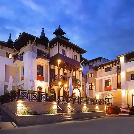 Hotel Moldavia