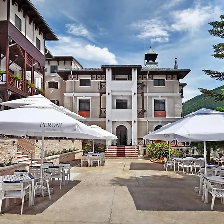 Moldavia Hotel Slanic Moldova