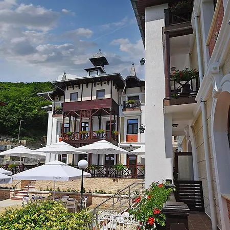 Hotel Moldavia Slanic Moldova
