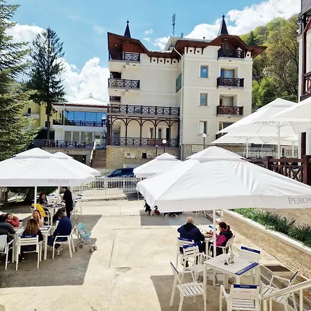 Hotel Moldavia 3*