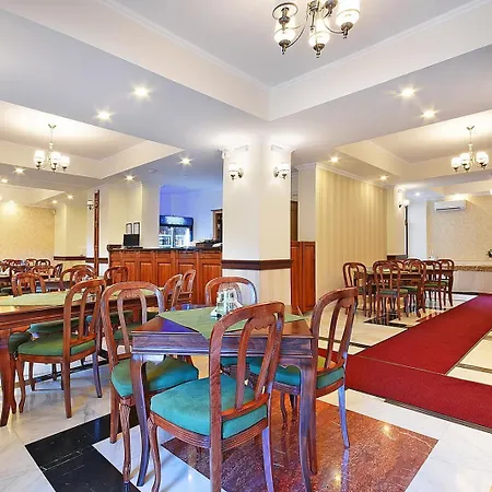 Moldavia 3* Slanic Moldova