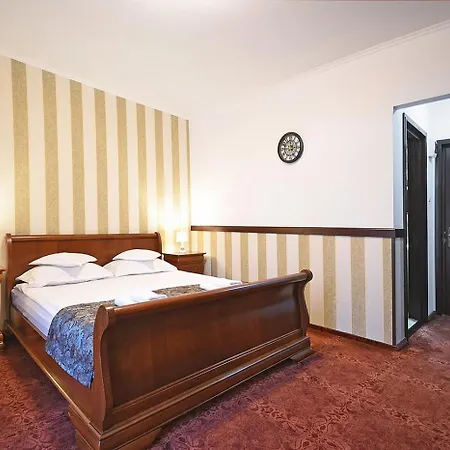 Moldavia Hotel Slanic Moldova